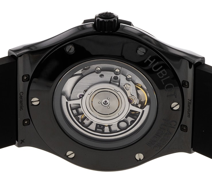 Hublot Classic Fusion 511.CM.1771.RX Image 4